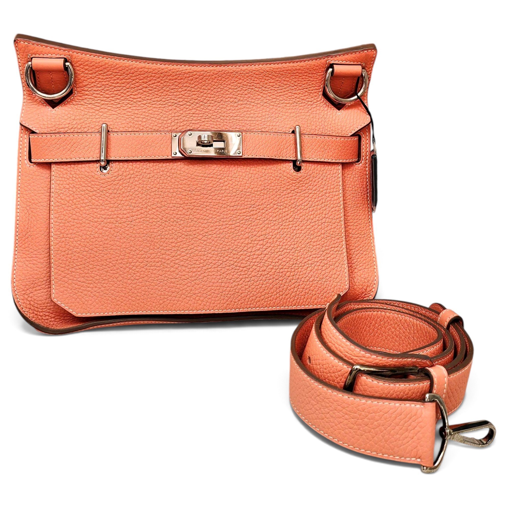 Jypsiere leather crossbody bag