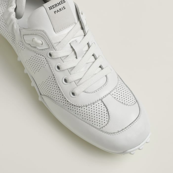 Blanc Sneaker In