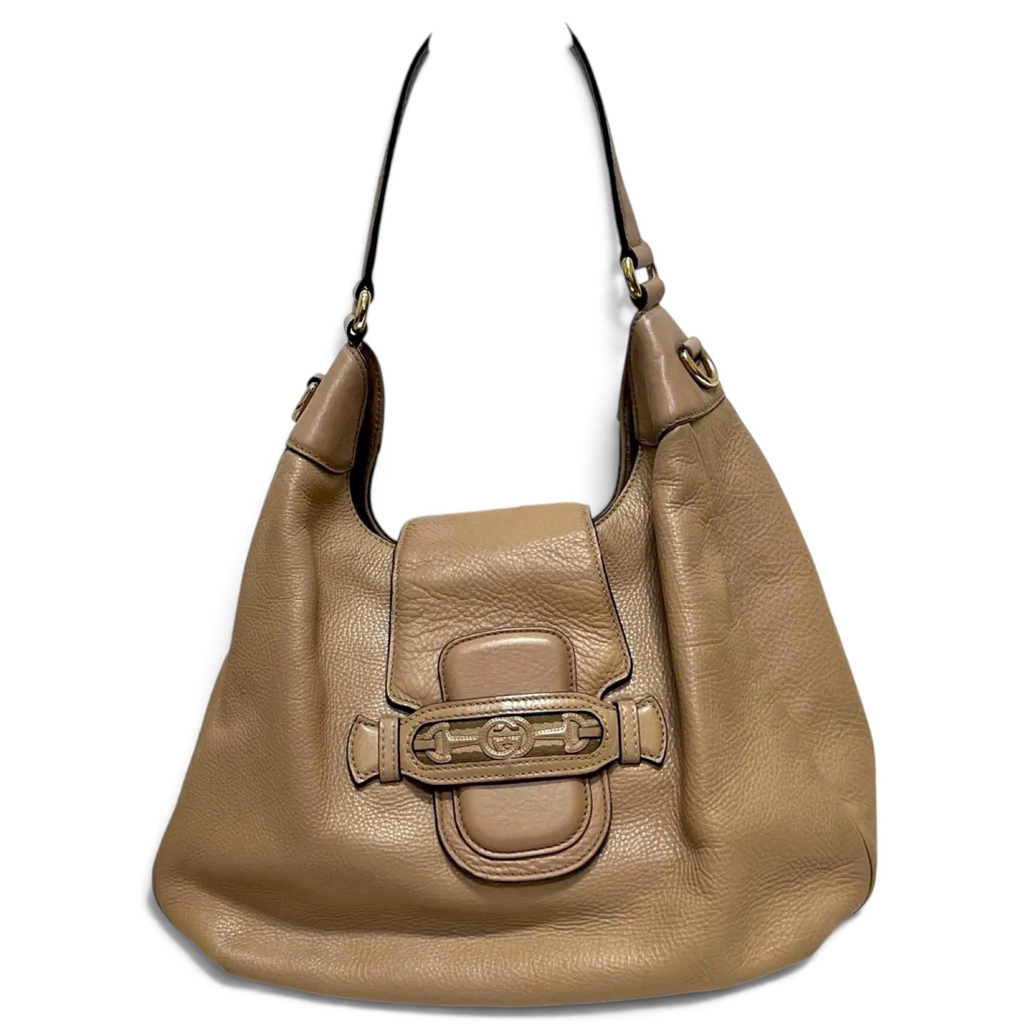 Bouvier leather handbag
