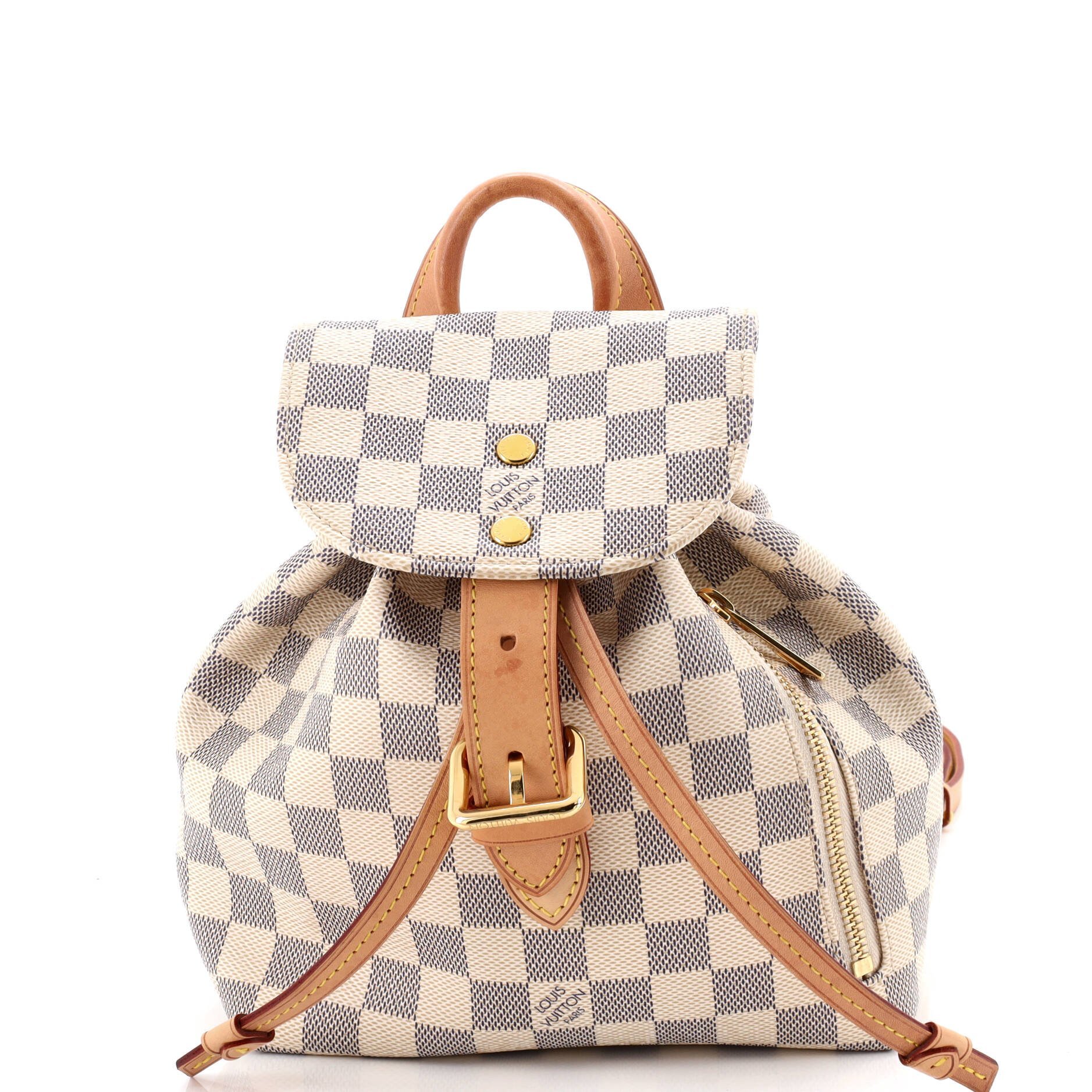 Cloth backpack