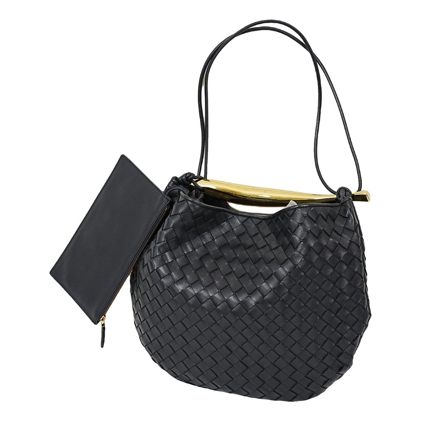 Sardine leather handbag
