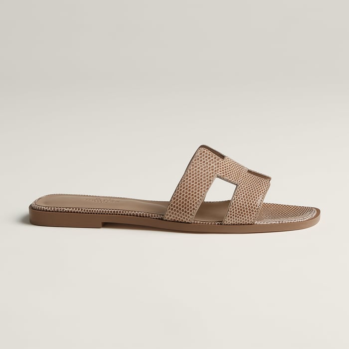 Beige Argile Oran Sandal