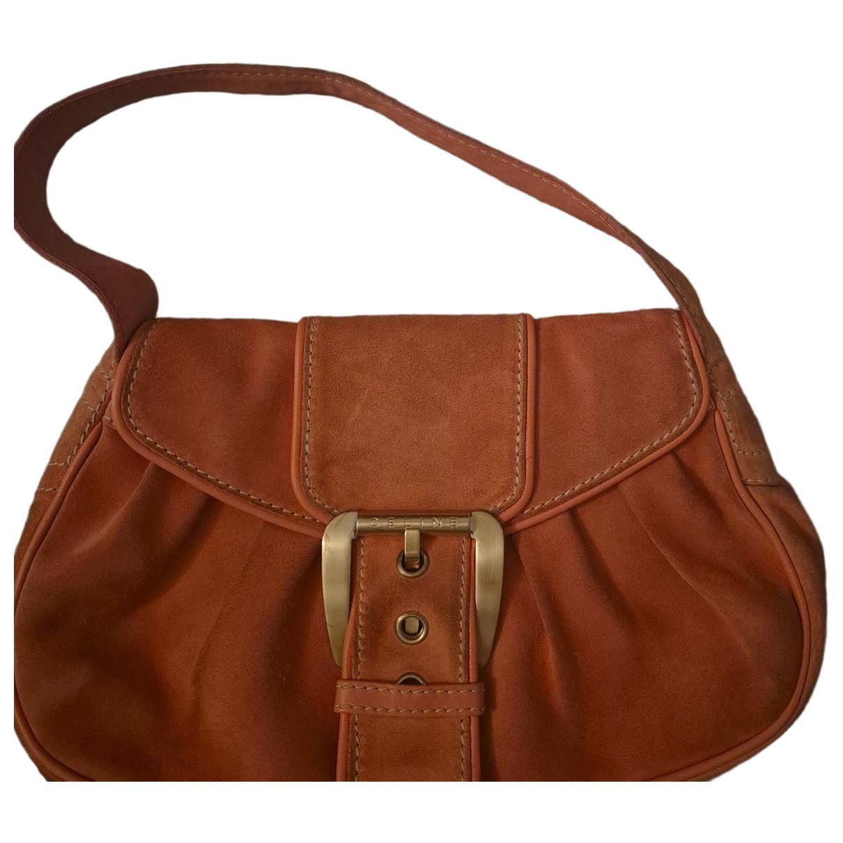 Ava velvet handbag