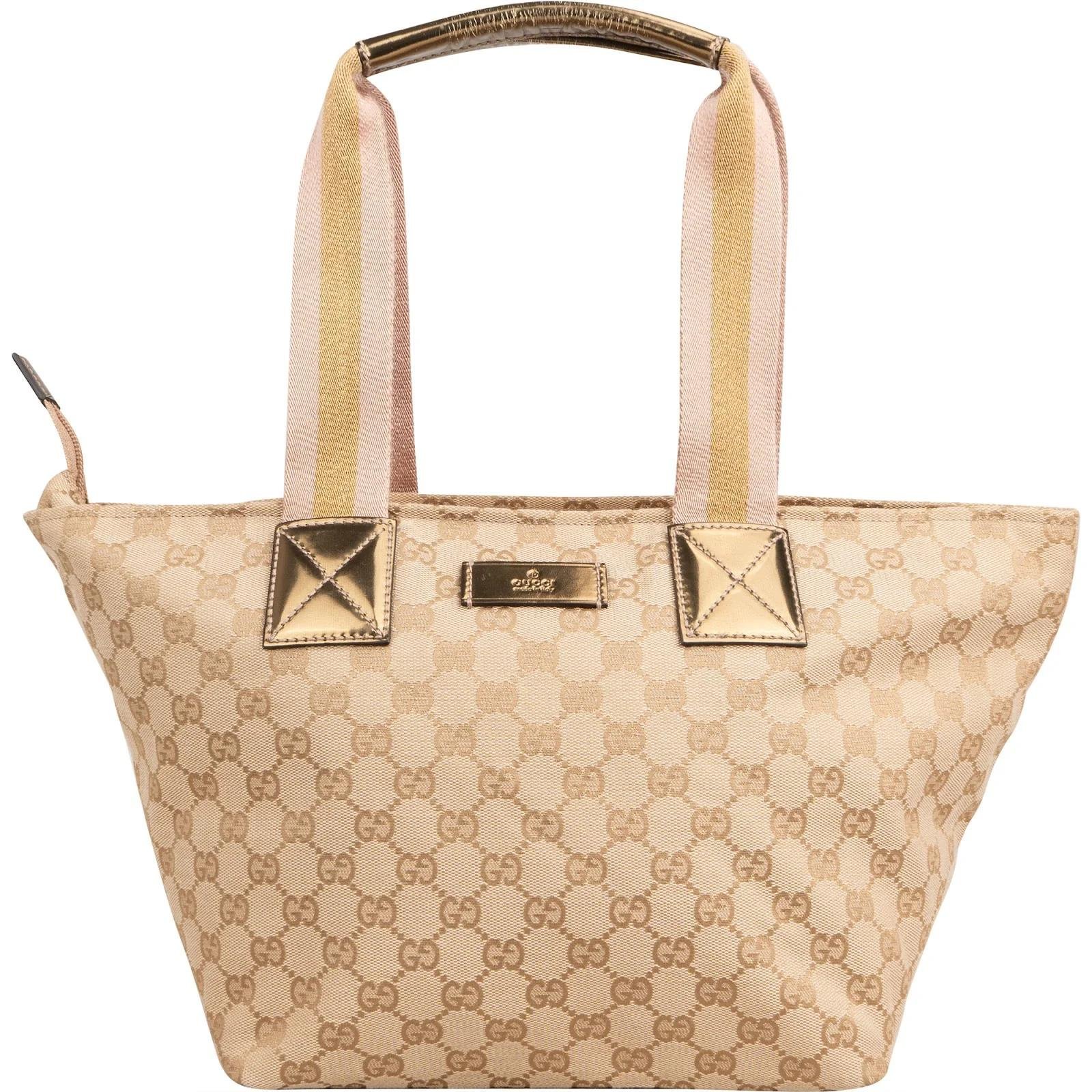 Abbey patent leather handbag
