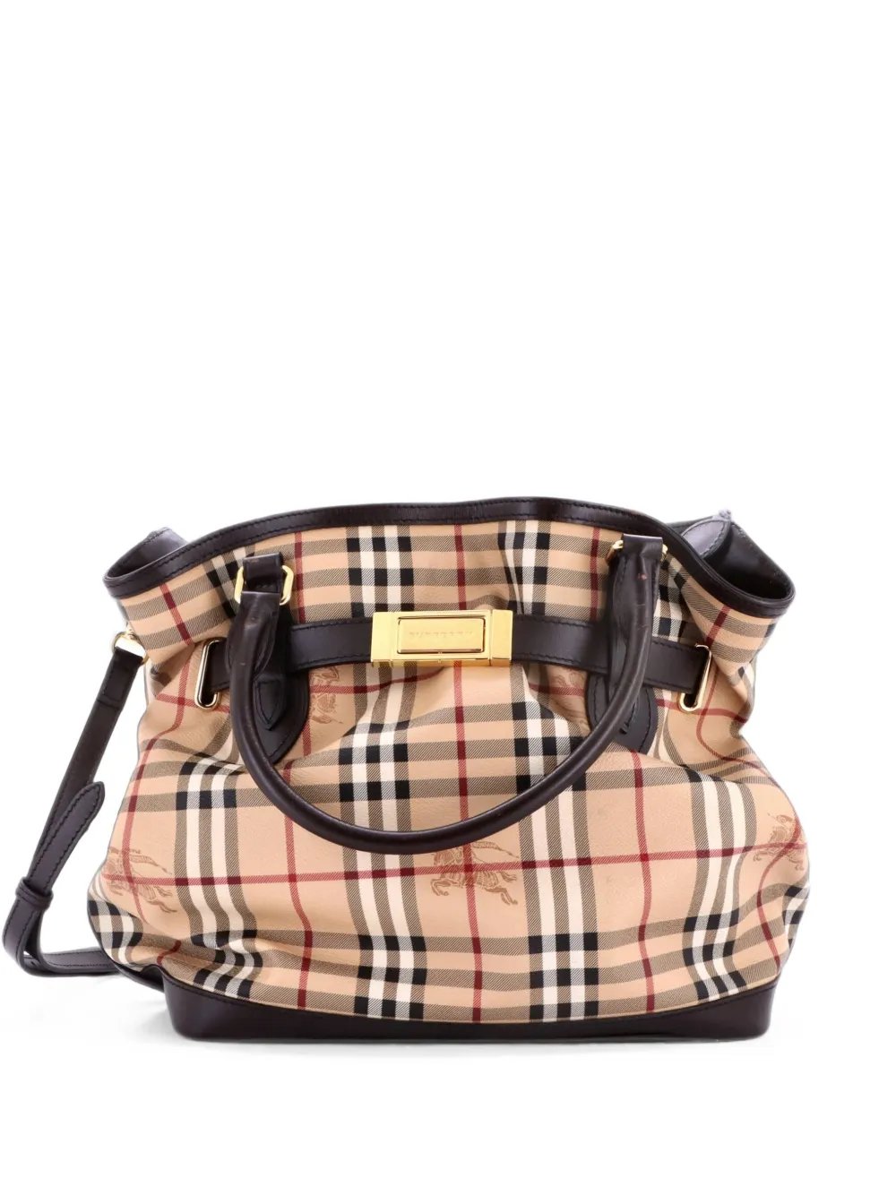 Golderton Haymarket Coated Canvas Medium tote bag