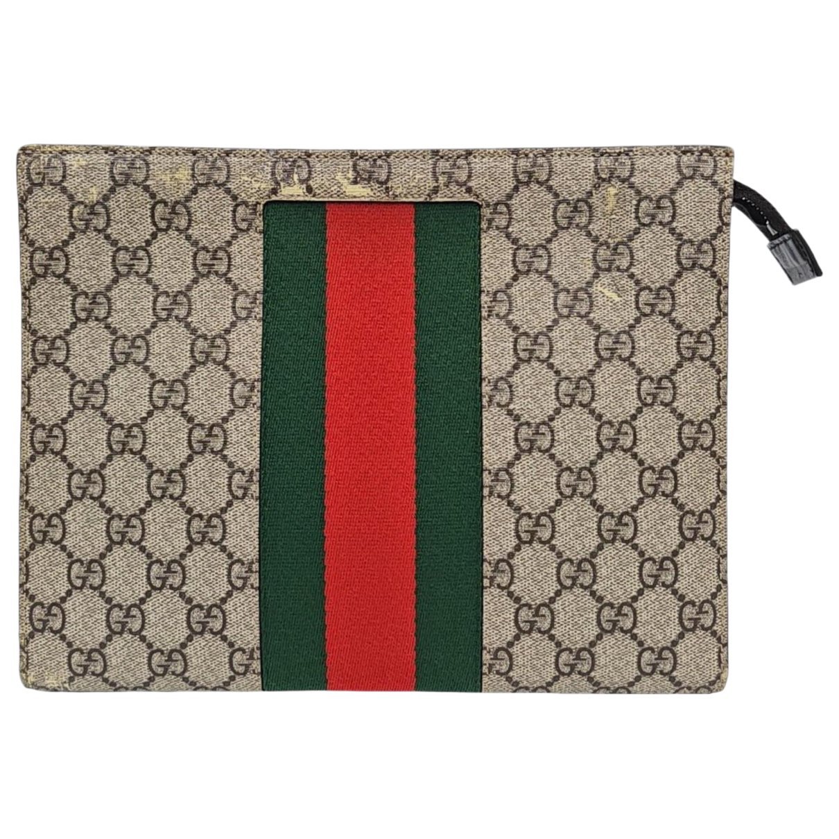 Gucci Ophidia GG Supreme leather handbag