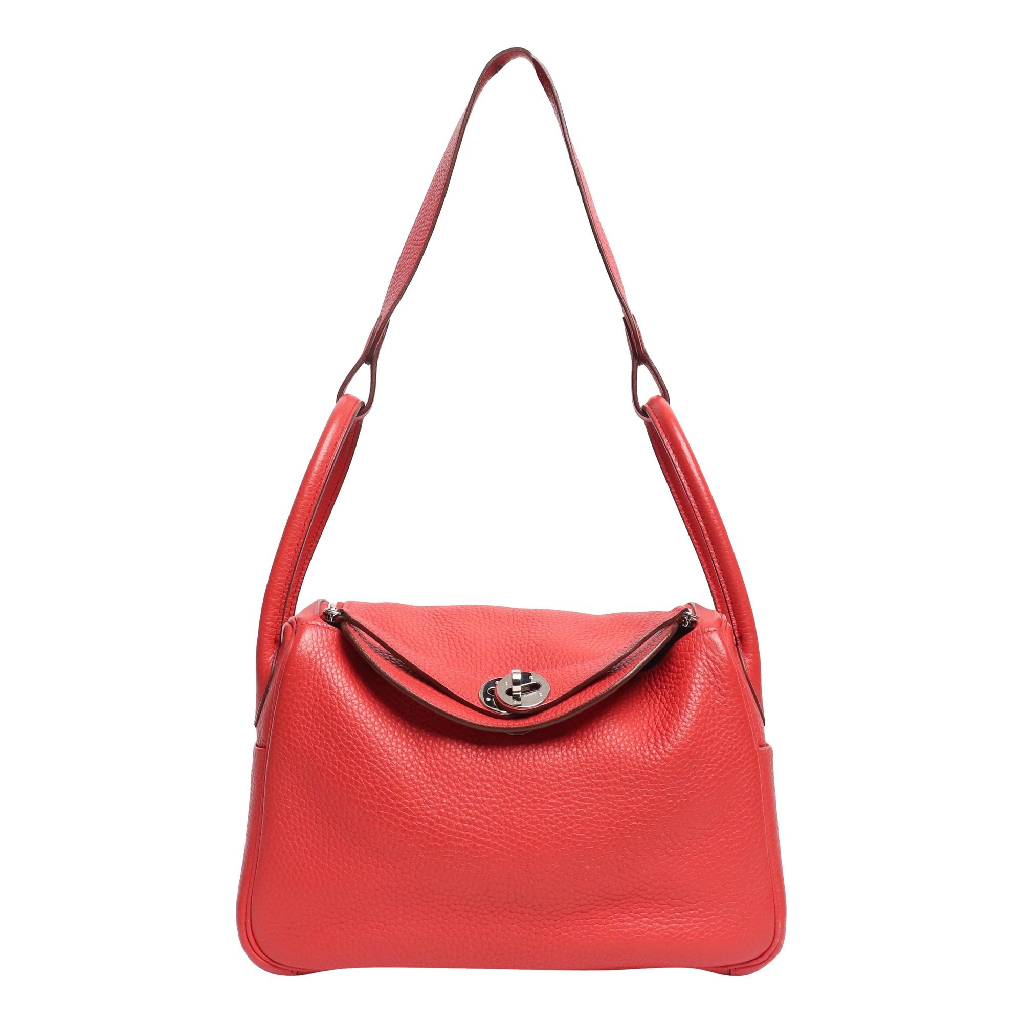 Hermes Lindy Handbag