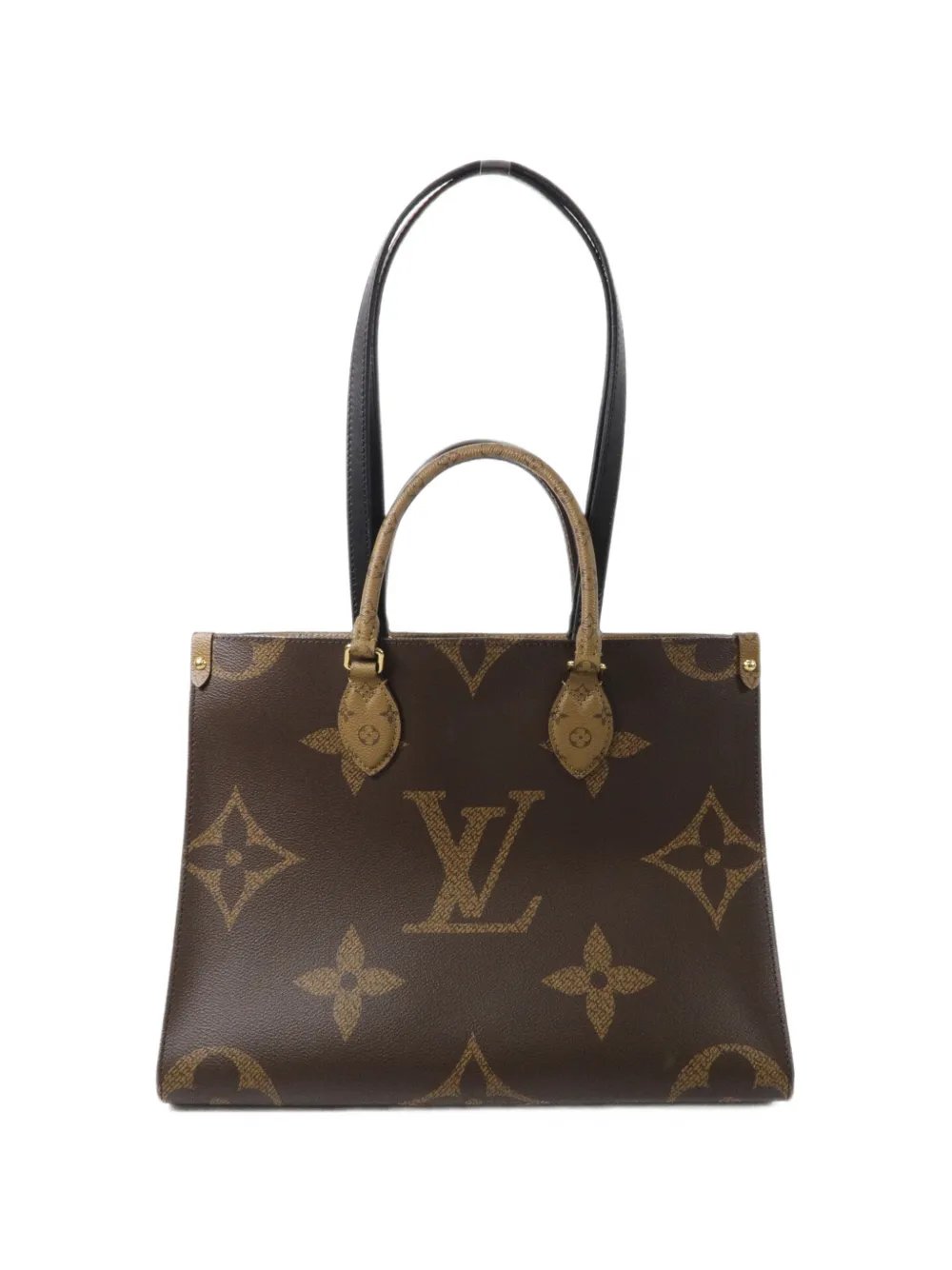 MM Giant On The Go monogram tote bag
