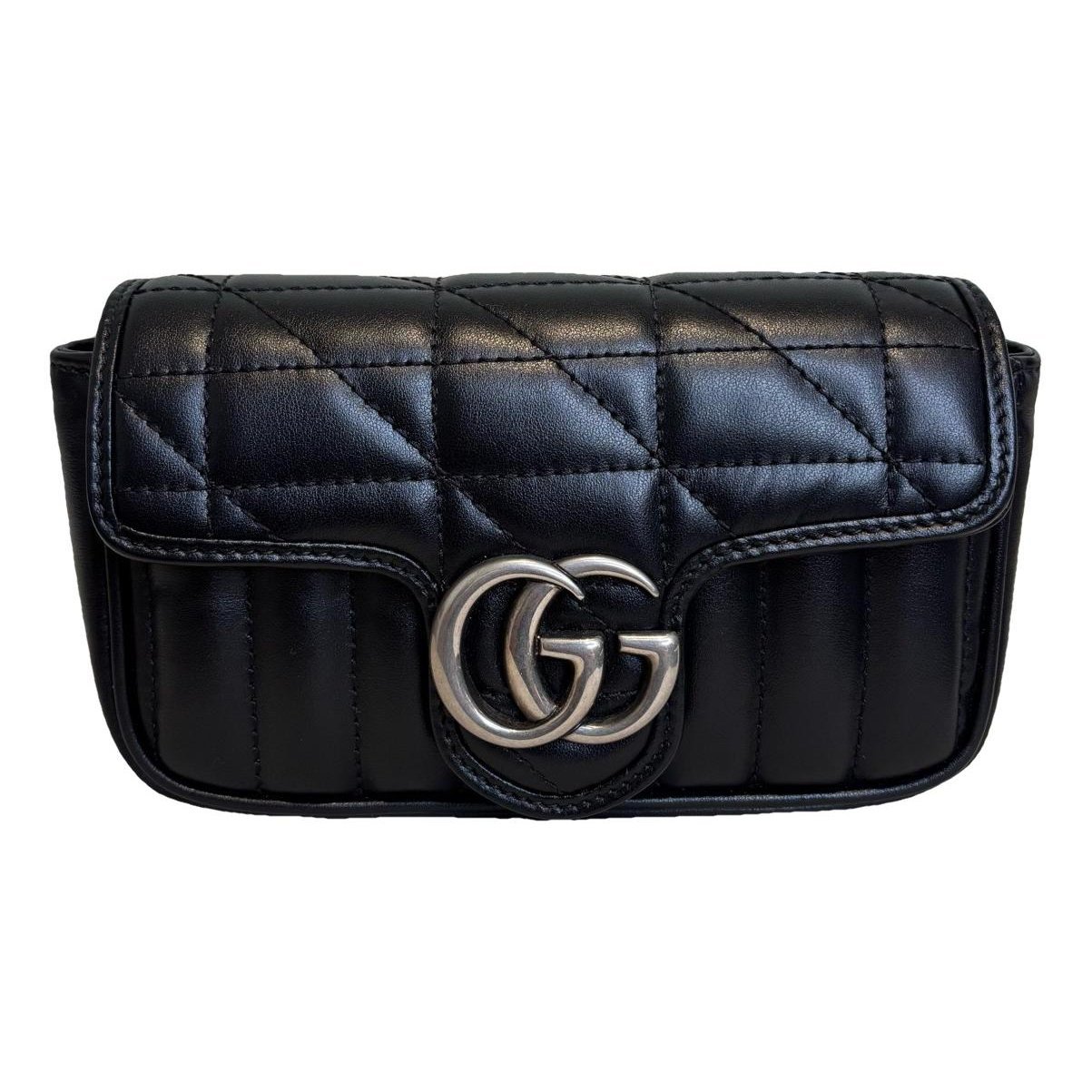 Marmont leather handbag