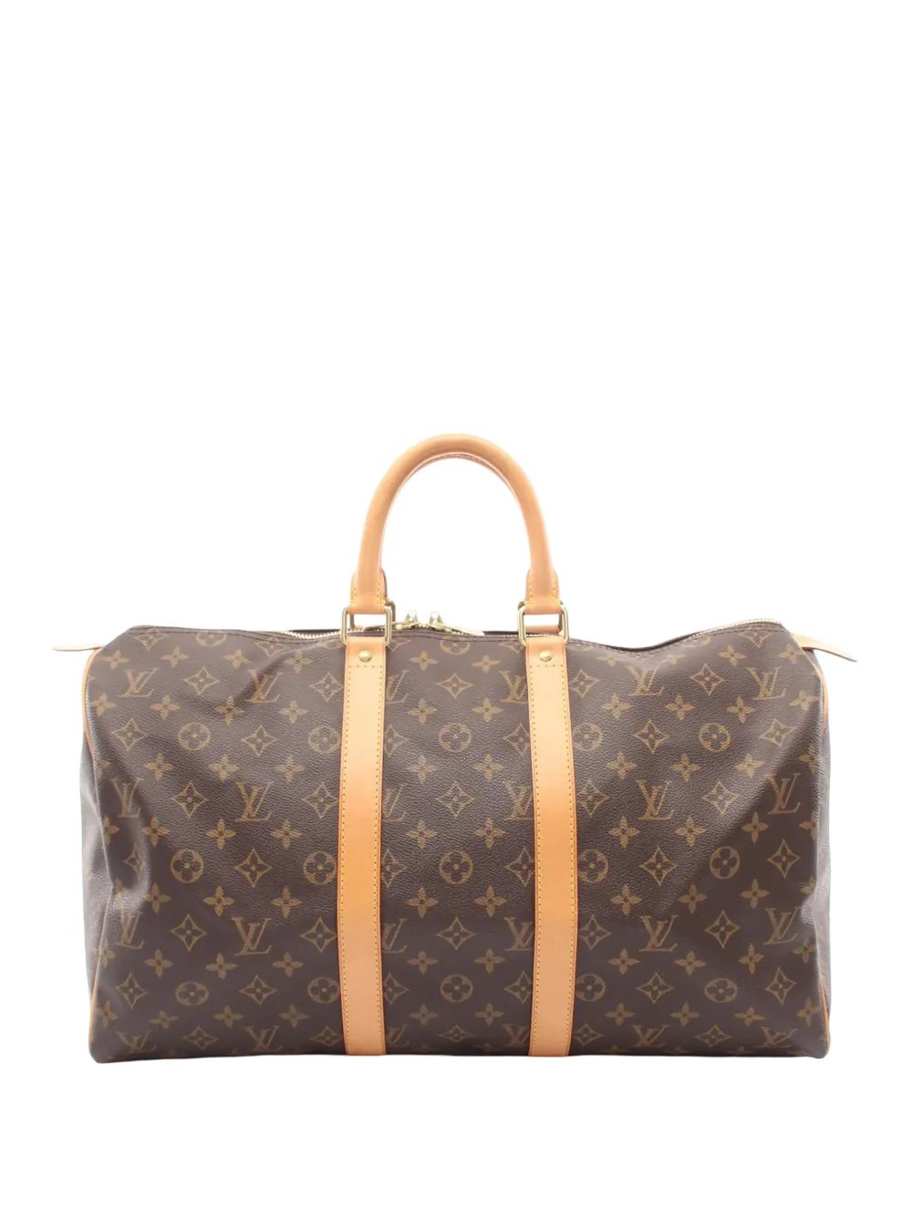 2001 Monogram Keepall 45 travel bag