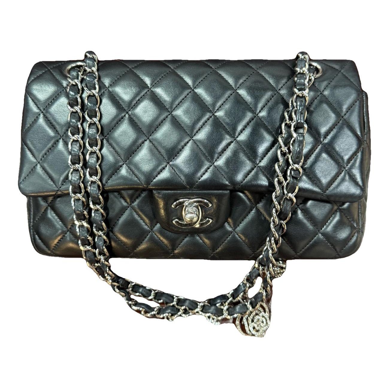 Timeless/Classique leather crossbody bag