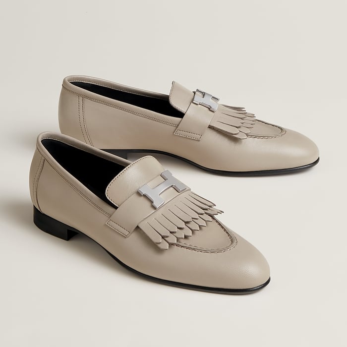Beige Galet Royal Loafer