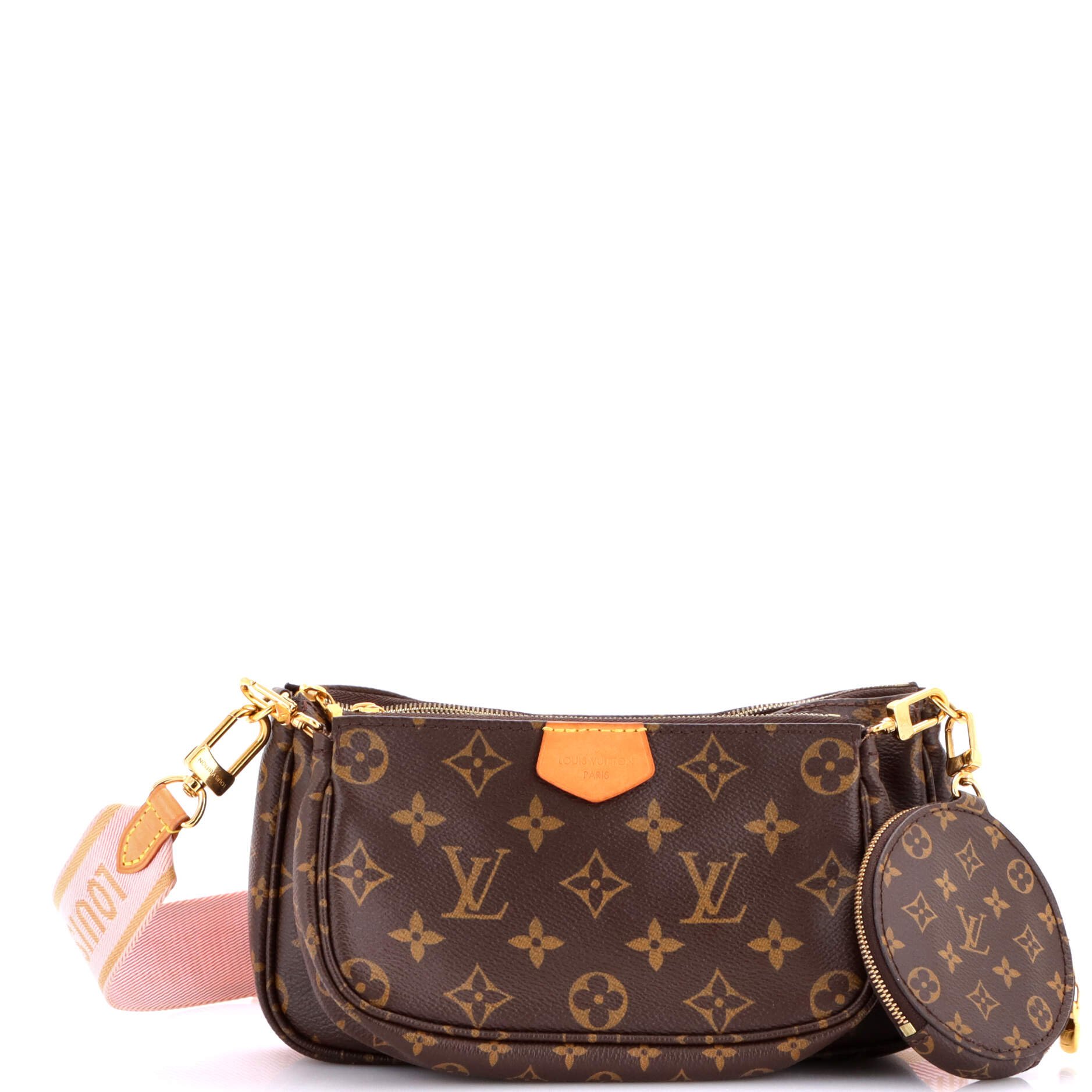 Louis Vuitton Multi Pochette Accessoires Monogram Canvas