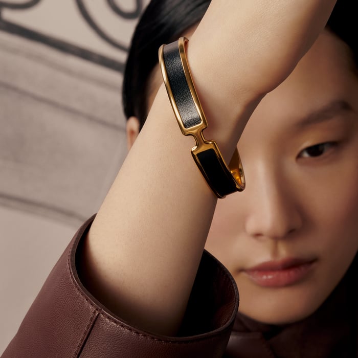 Noir Olympe Bracelet