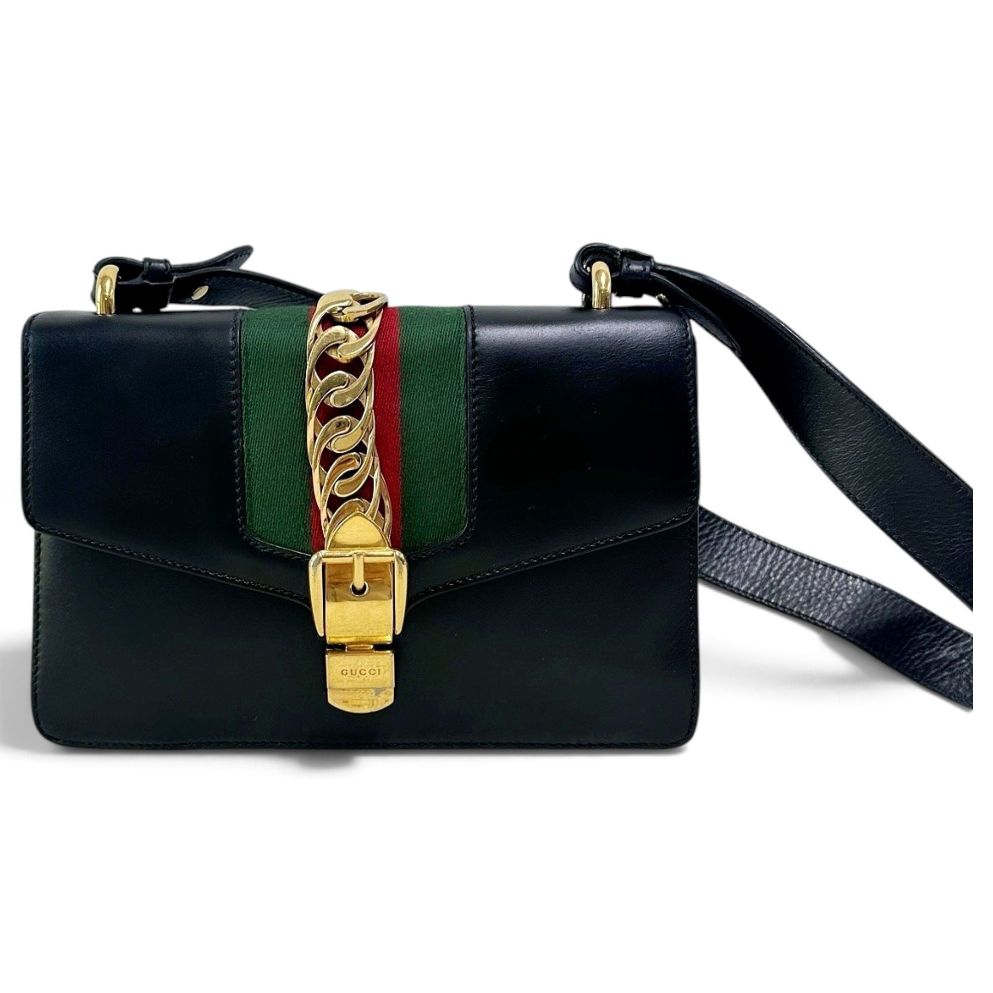 Sylvie leather handbag