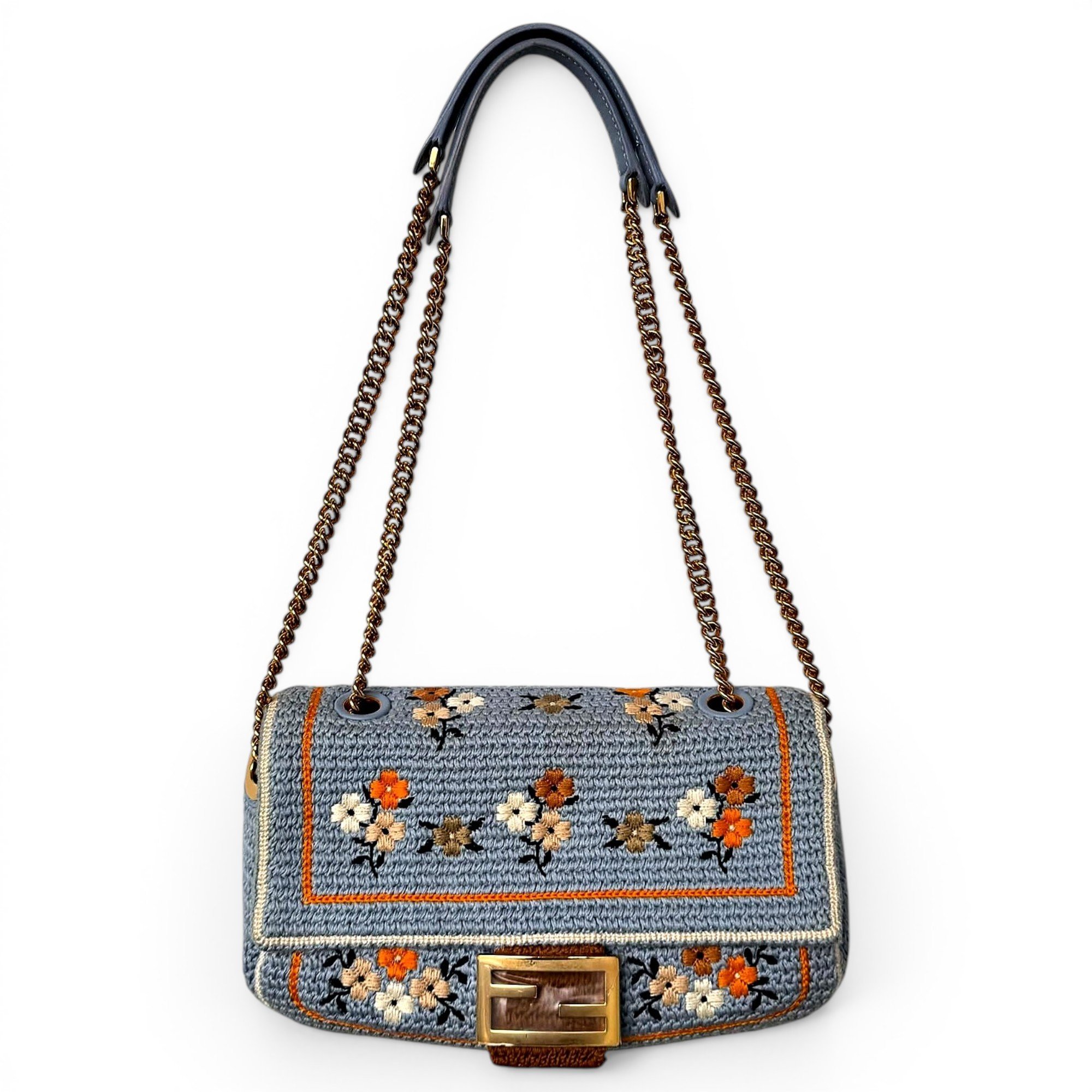 Baguette Chain handbag