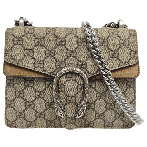 Dionysus leather mini bag