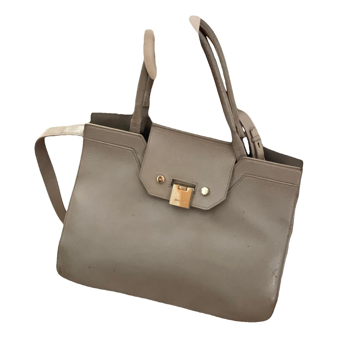 Jimmy Choo Leather handbag