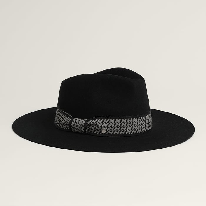 Noir Faubourg Velvet 햇