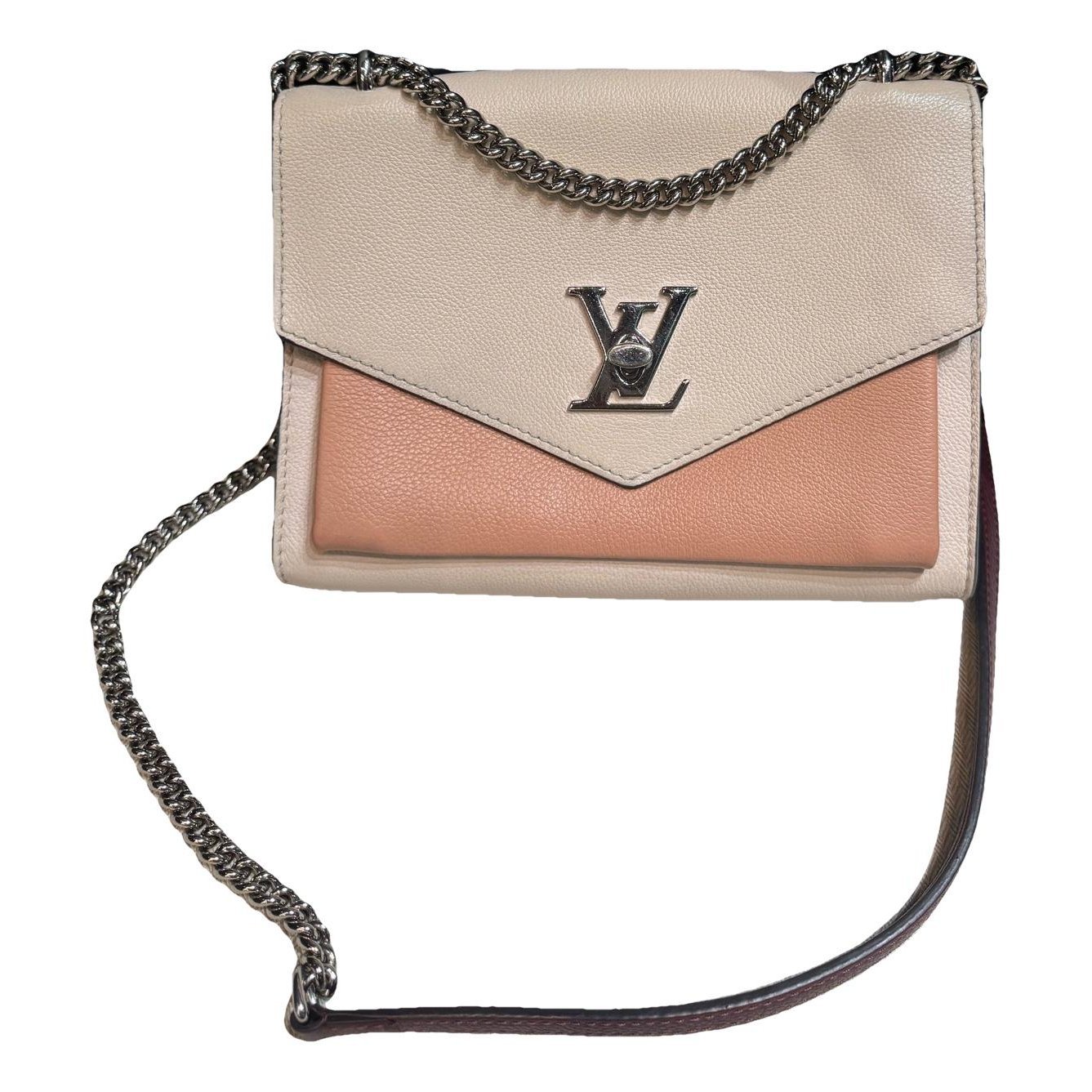 Mylockme leather handbag