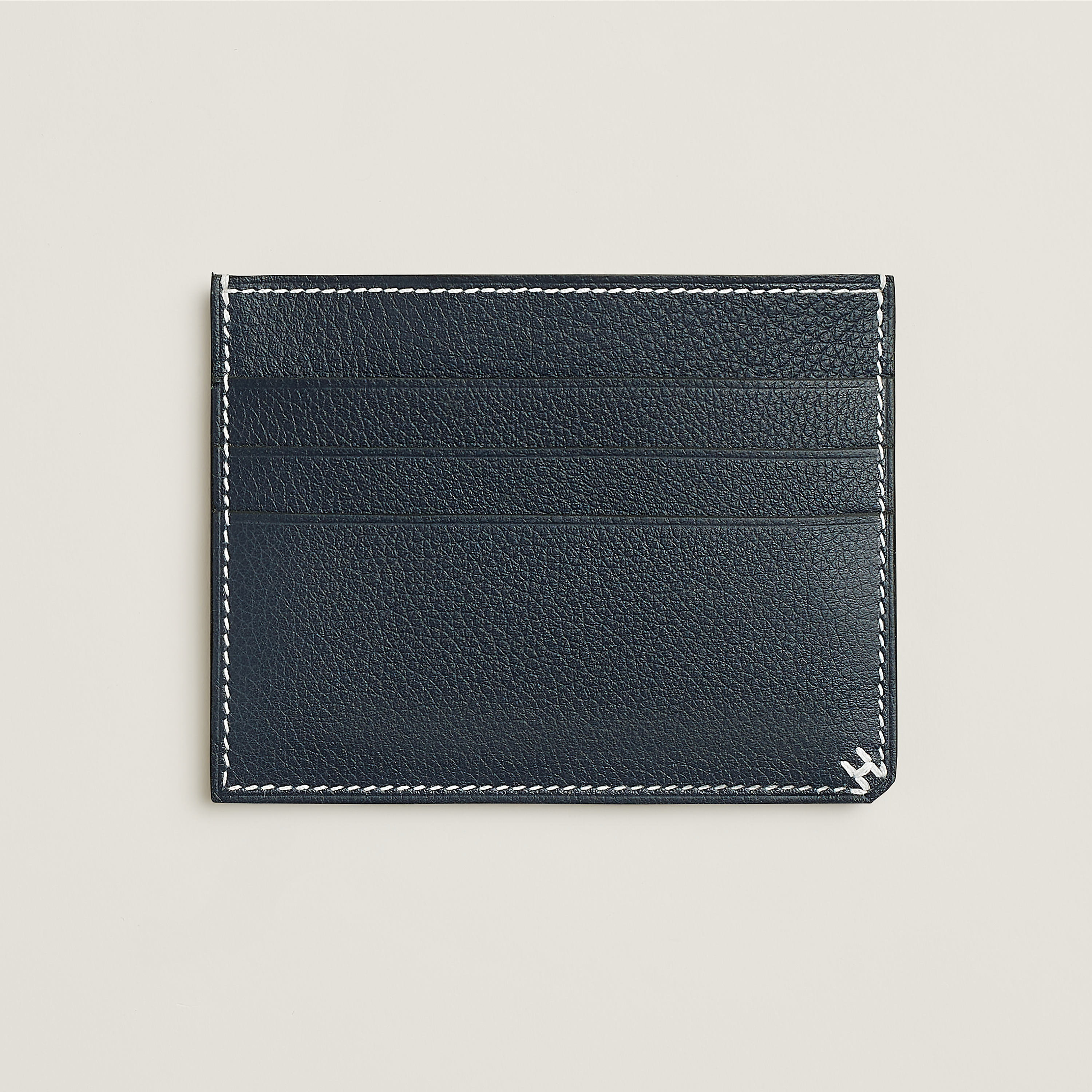 H Sellier card holder