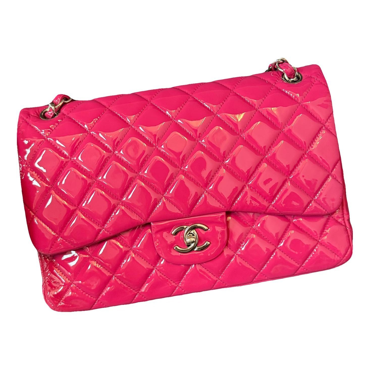 Timeless/Classique leather handbag