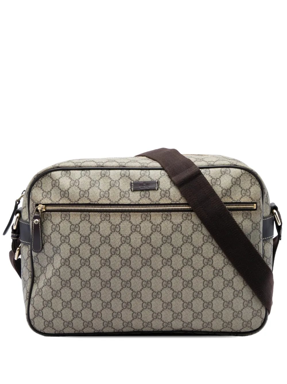 2016-2026 GG Supreme crossbody bag
