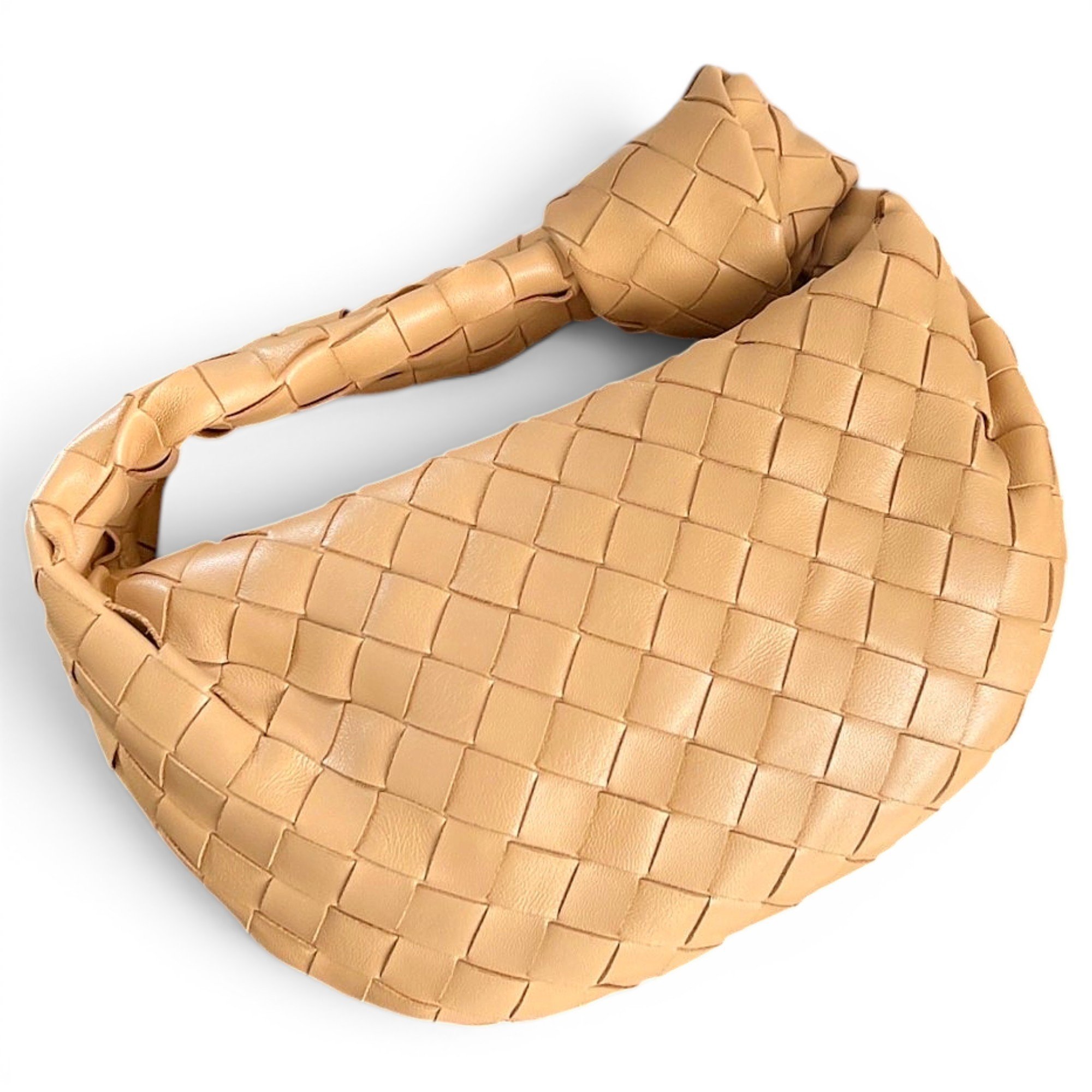 Bottega Veneta Jodie leather handbag