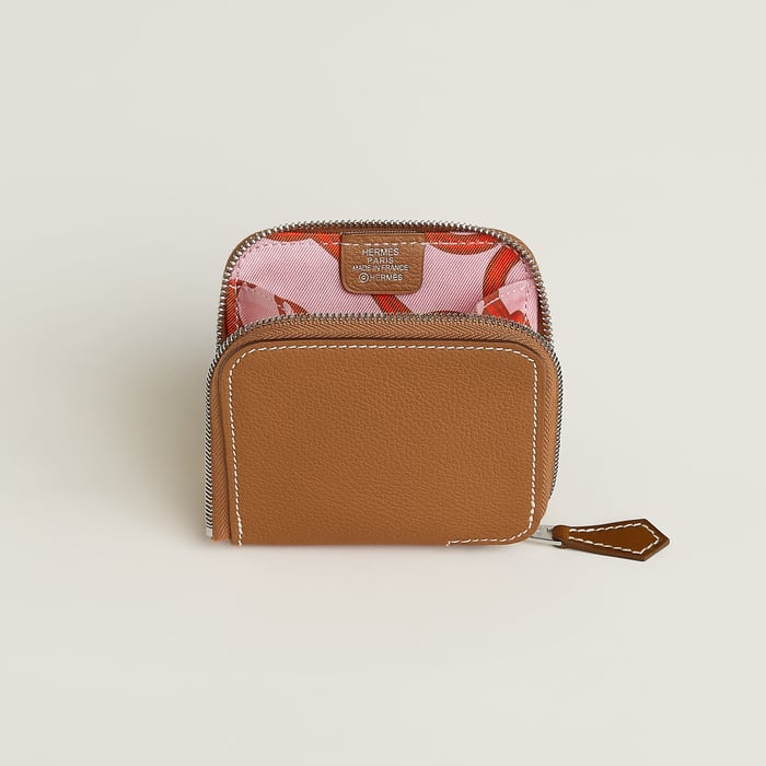 Silk'In Change Purse