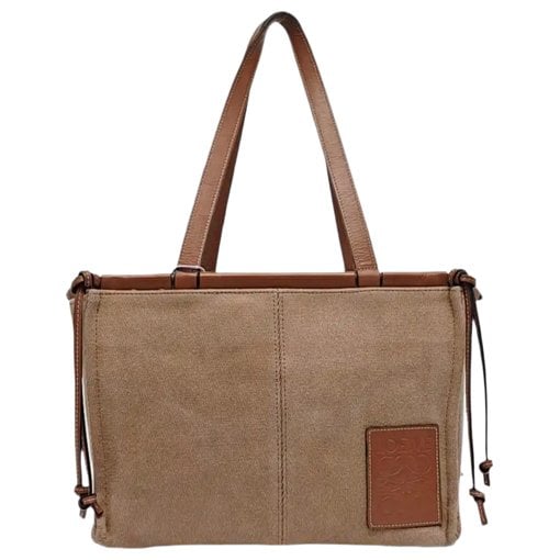 Cushion cloth handbag