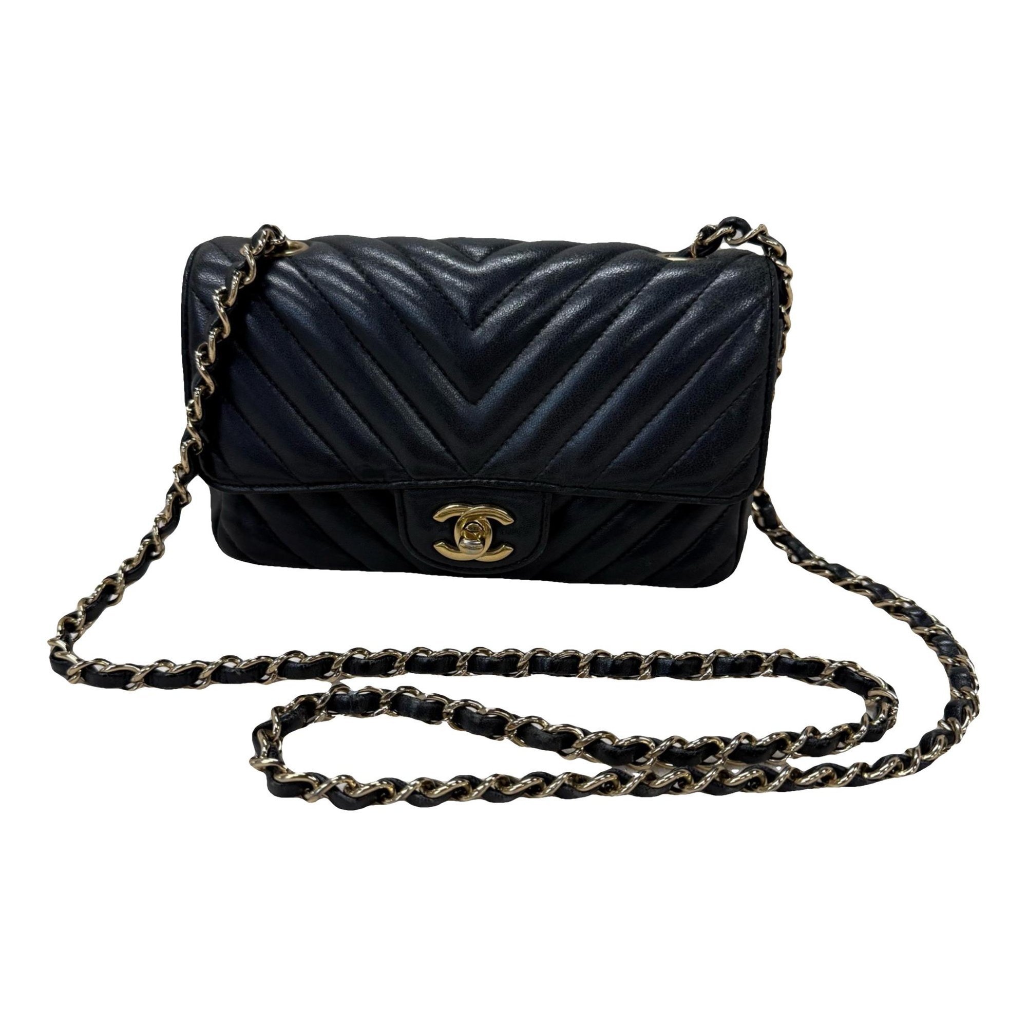 Timeless/Classique leather crossbody bag