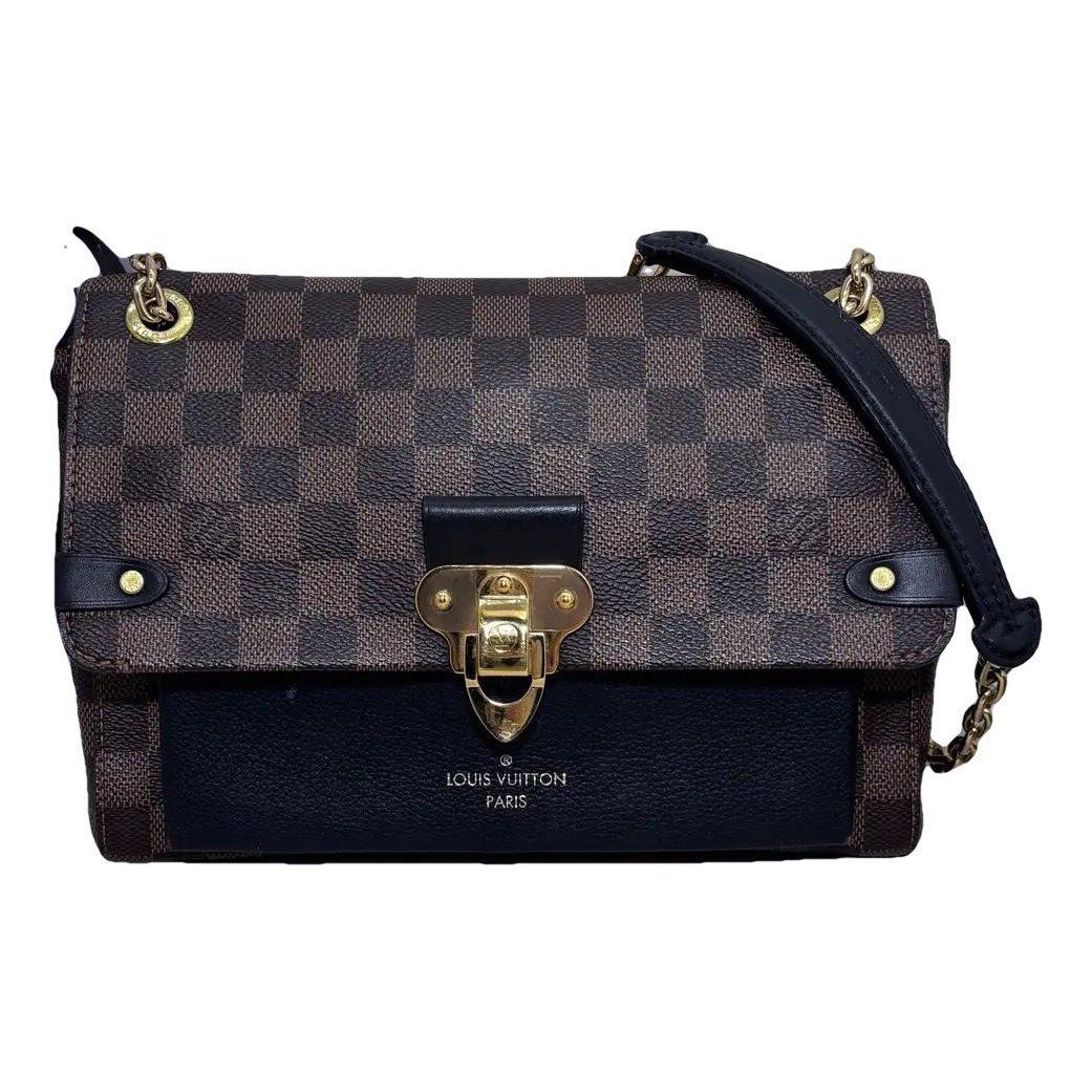 Vavin vinyl handbag