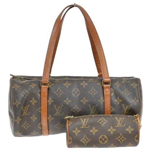 Papillon cloth handbag