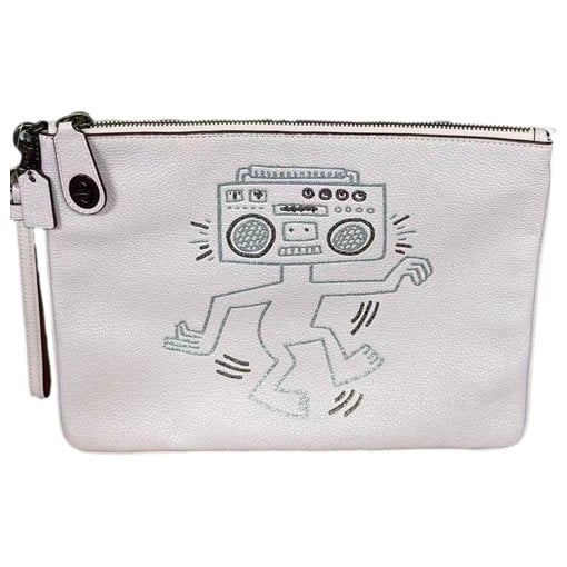 Leather bag