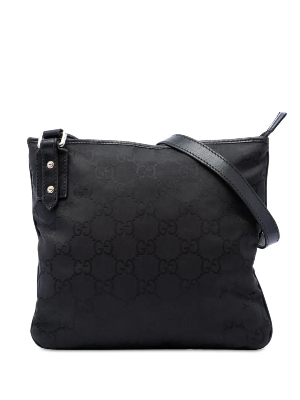 2016-2026 GG Nylon crossbody bag