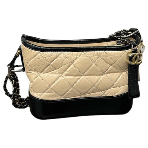 Gabrielle leather handbag
