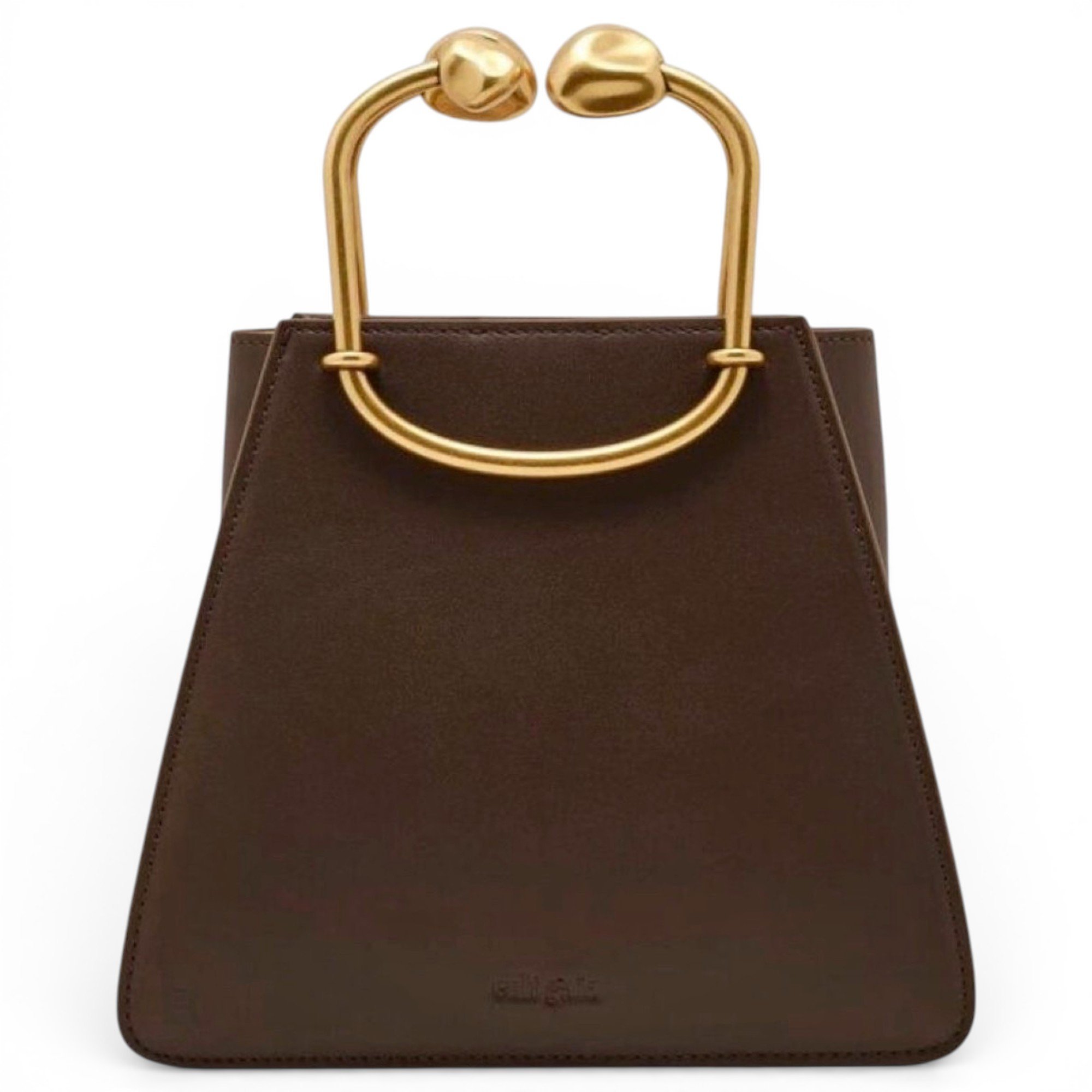 Devora leather handbag