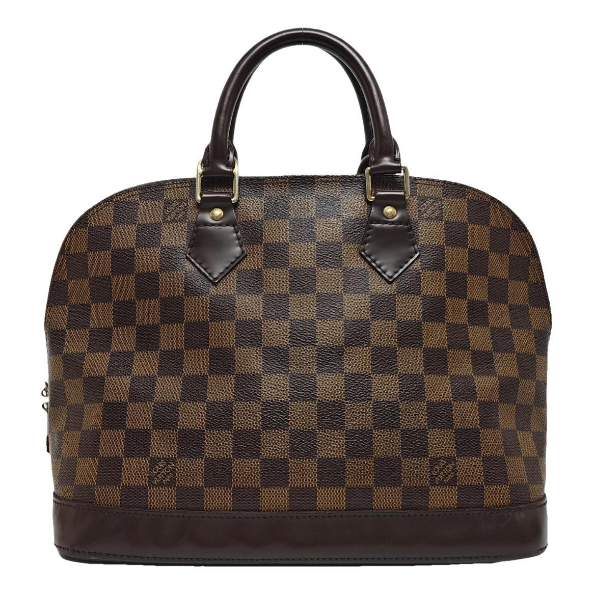 Alma BB cloth handbag