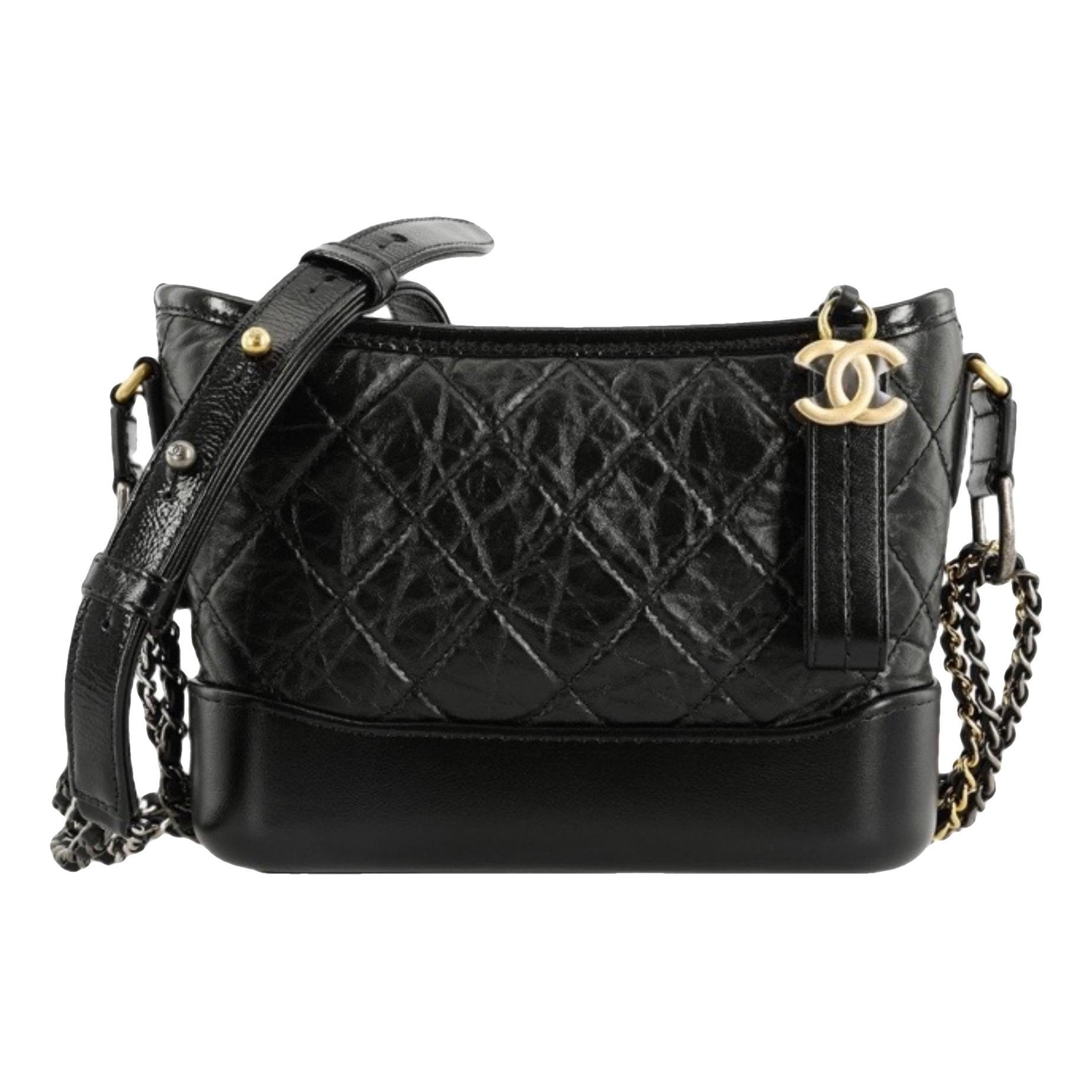 Gabrielle leather crossbody bag
