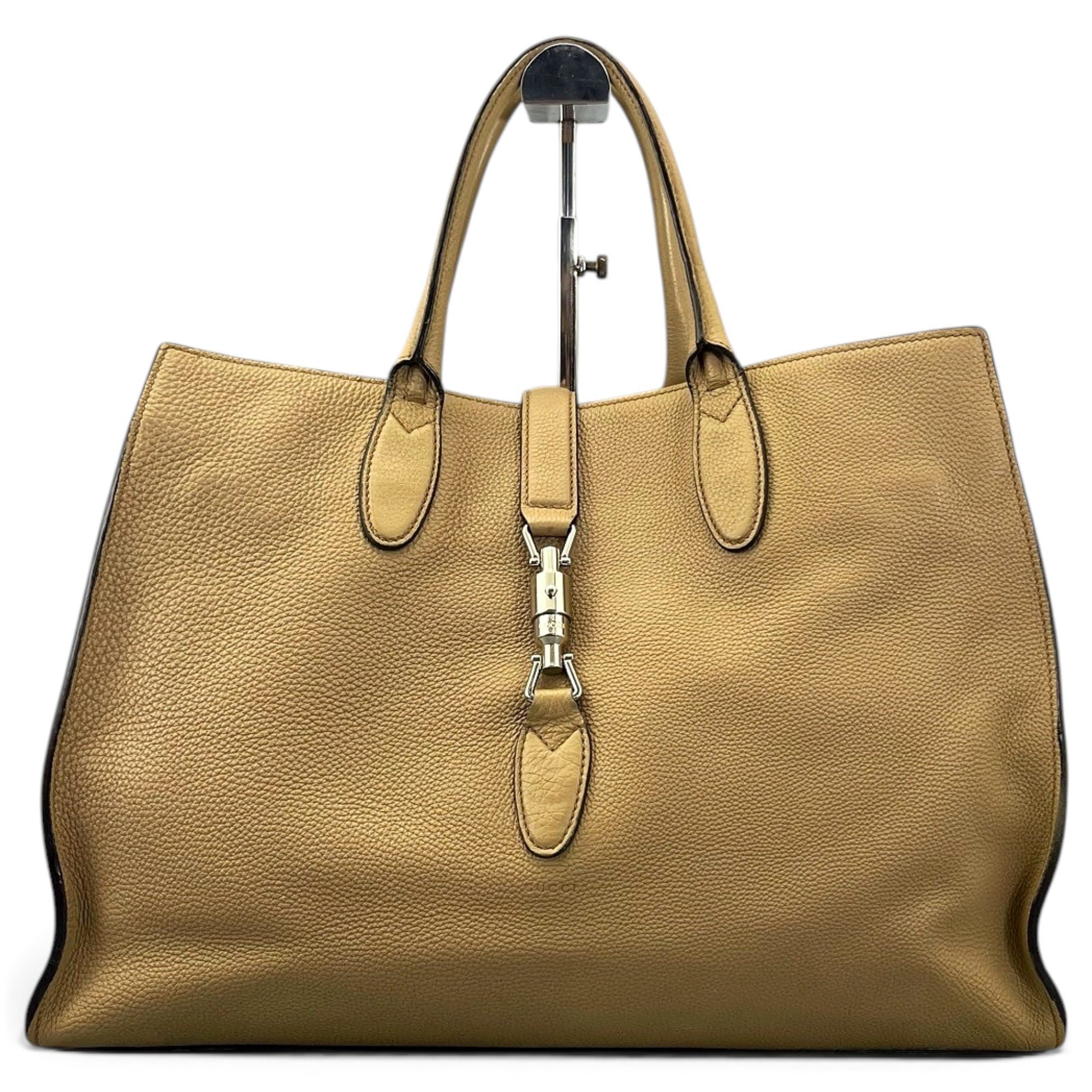 Jackie Soft Tote leather handbag