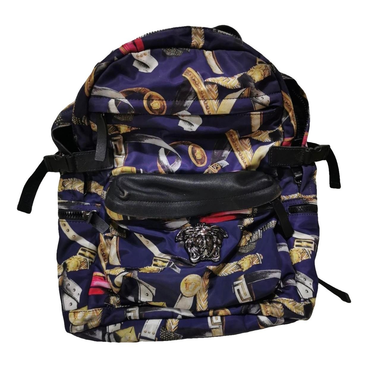 Cloth backpack
