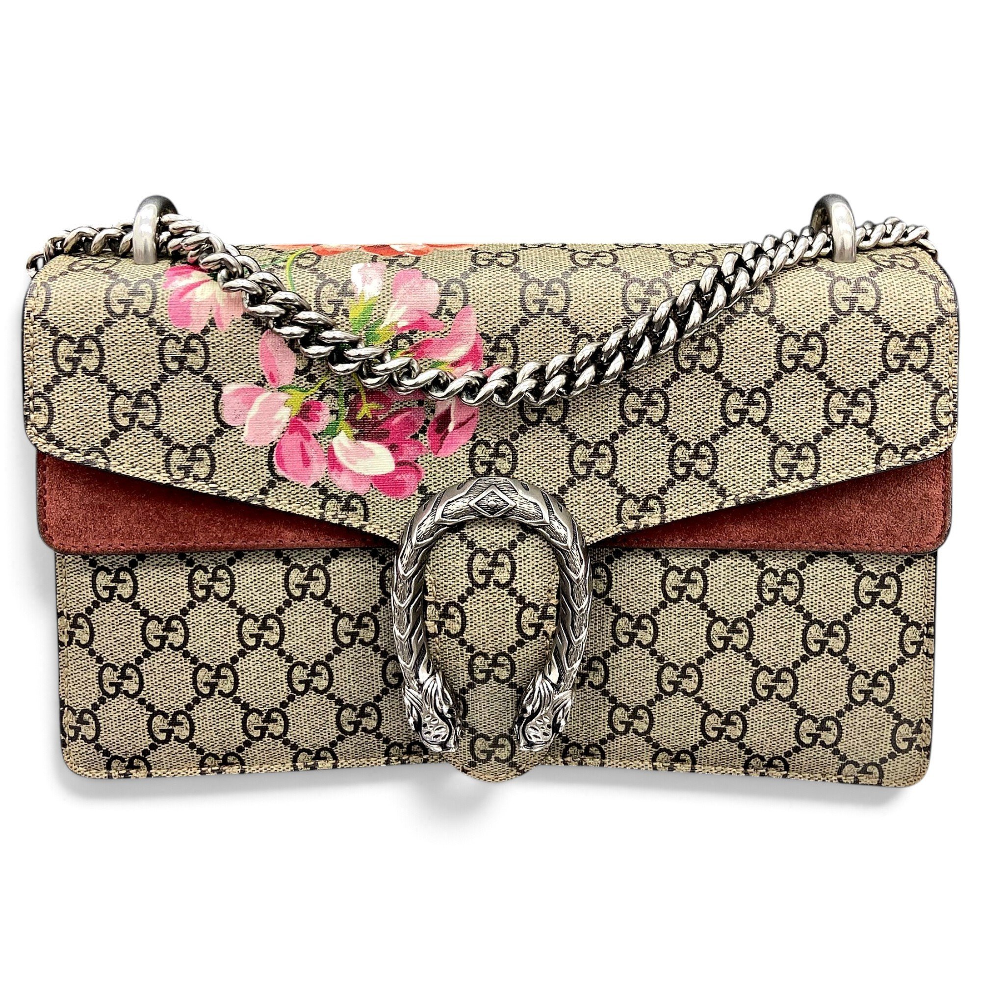 Dionysus leather handbag