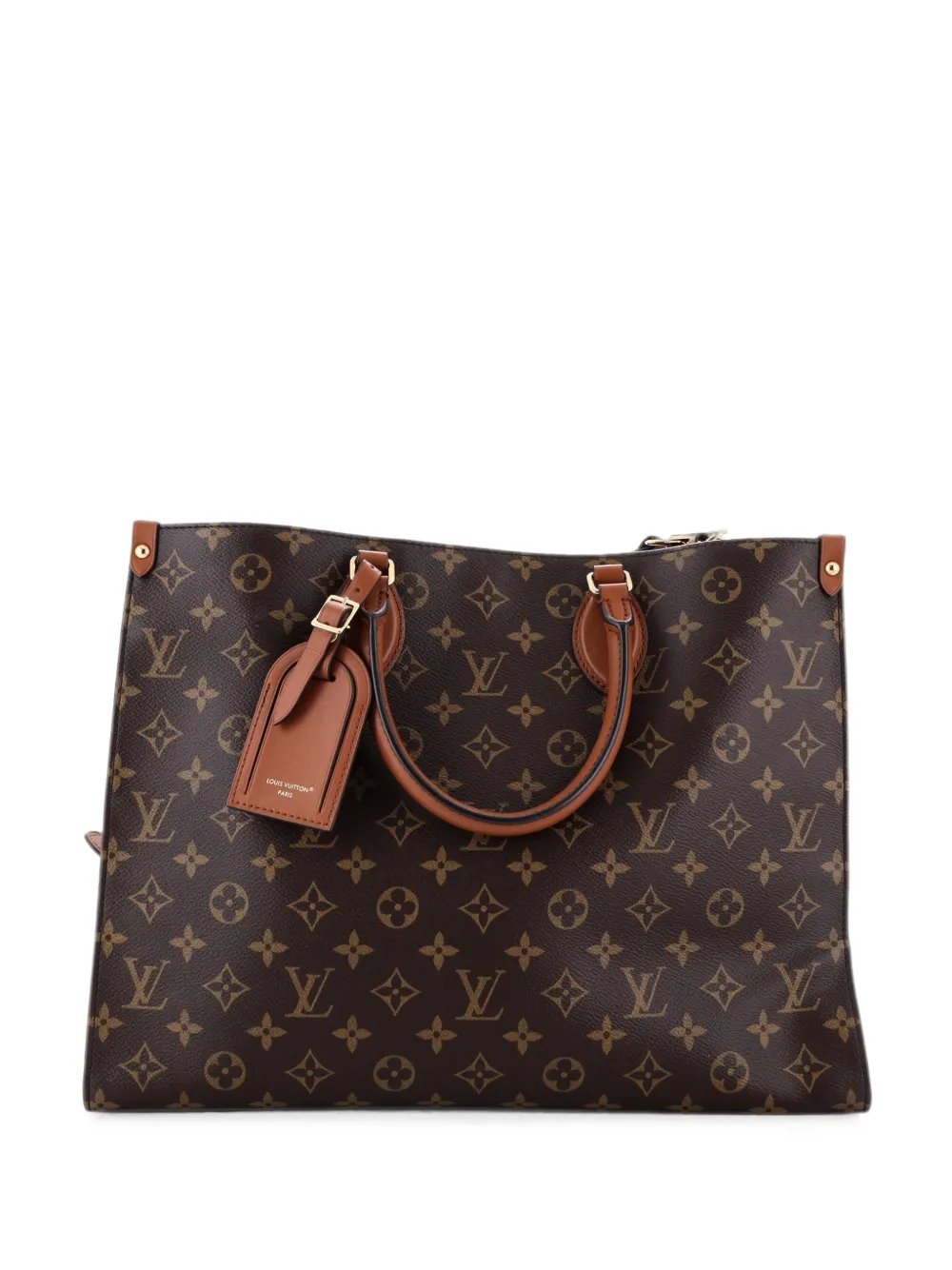 OnTheGo Organizer Monogram Canvas tote bag