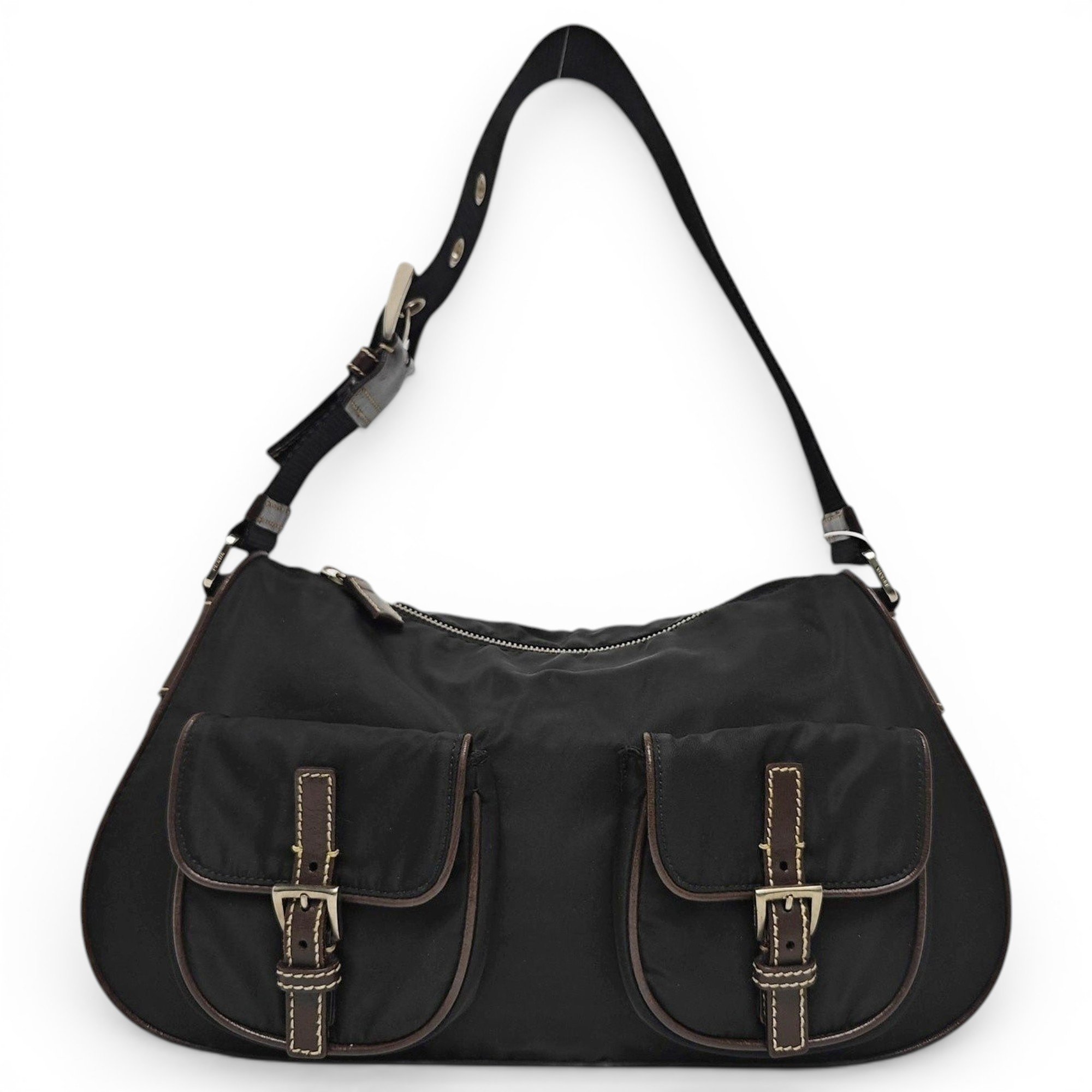 Cloth handbag