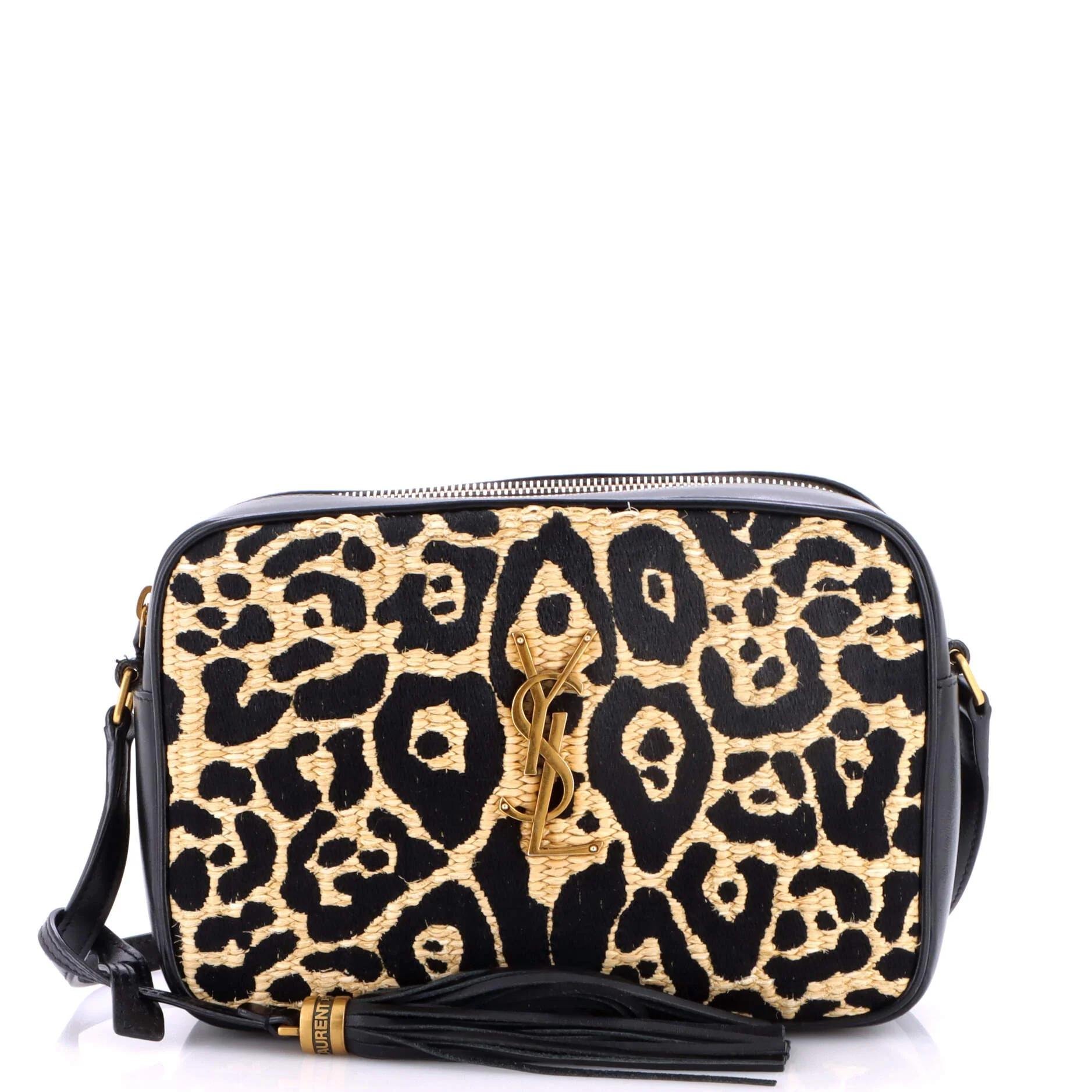 Cloth crossbody bag
