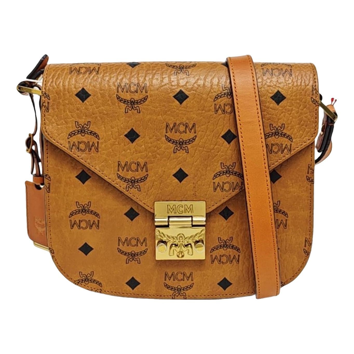 Patricia leather handbag