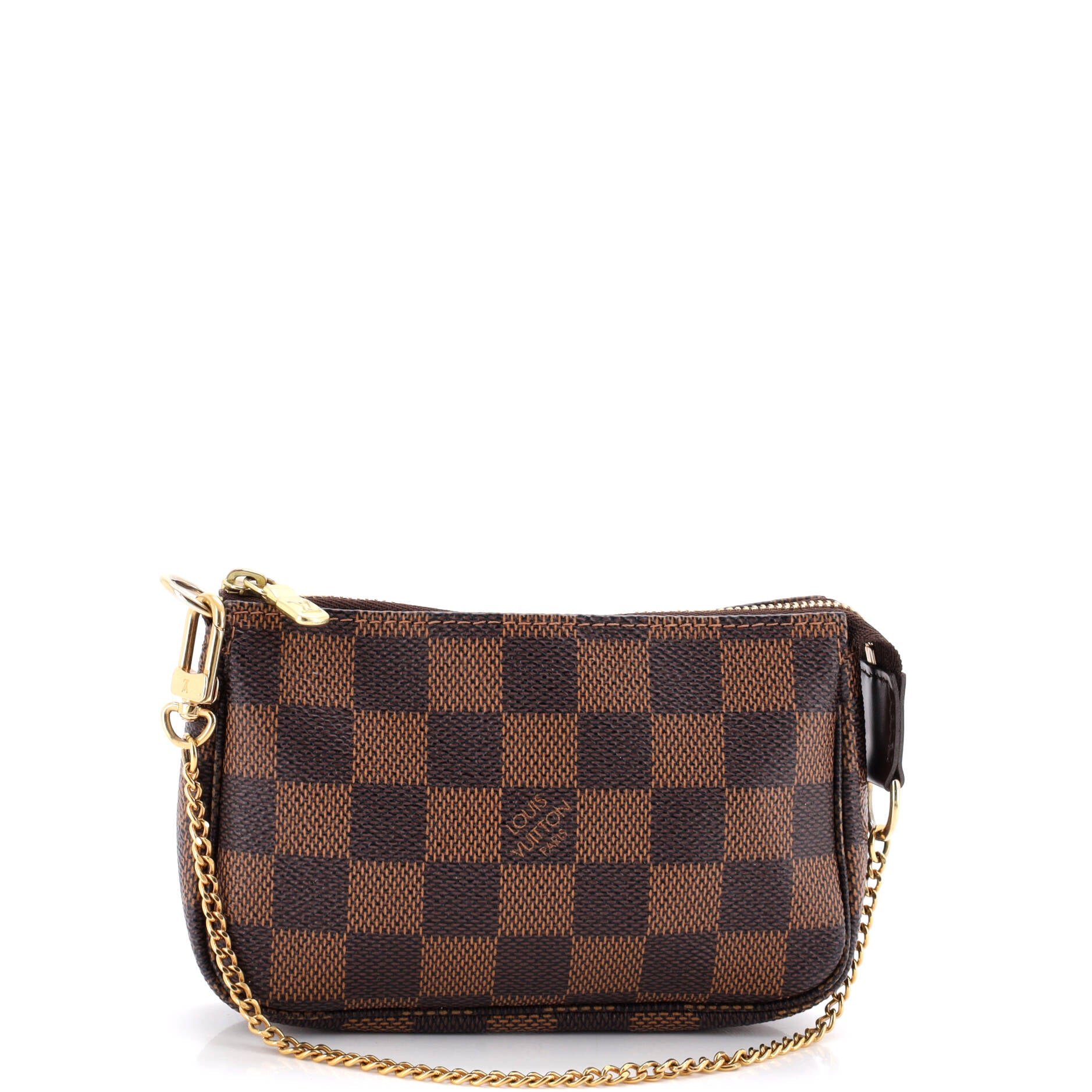 Pochette Accessoires Damier Mini