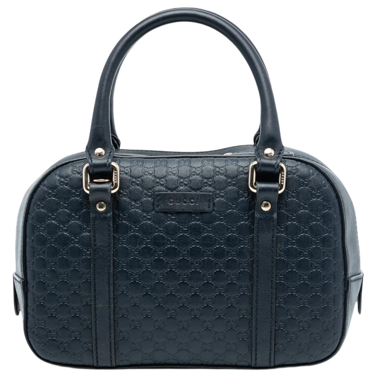 Bree leather satchel