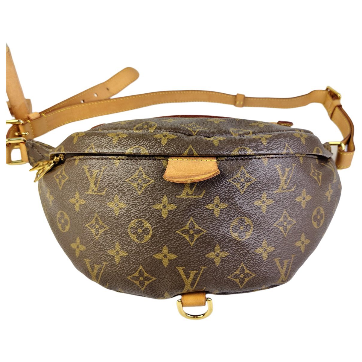 Bum Bag / Sac Ceinture leather handbag