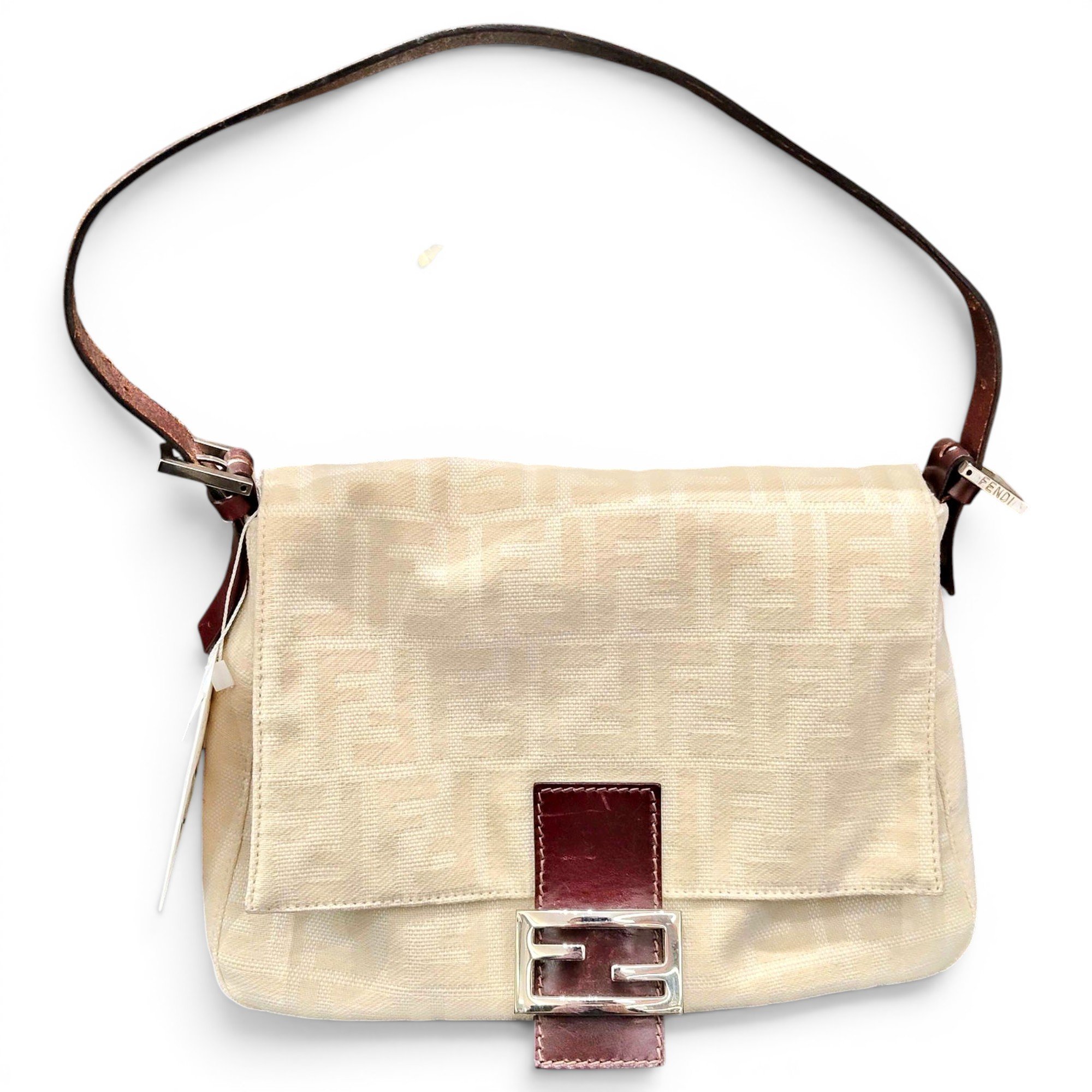 Mamma Baguette cloth handbag